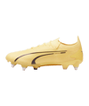 PUMA ULTRA Ultimate MxSG Voltage Gelb Weiss F04 - gelb