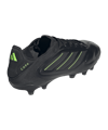 adidas Copa Pure III Pro FG Electric Stealth Schwarz - schwarz