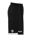 Kempa Player Short Kids Schwarz Weiss F01 - schwarz