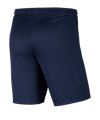 Nike Park III Short Kids Blau F410 - blau