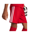 adidas Tastigo 25 Short Kids Rot - rot
