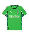 PUMA Borussia Mönchengladbach Trikot Away 2025/2026 Grün F02 - gruen