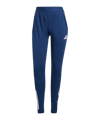 adidas Tiro 25 Competition Trainingshose Damen Blau