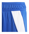 adidas Tiro 24 Short Kids Blau Weiss - blau