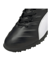 PUMA KING Pro 21 TT Schwarz Weiss F01 - schwarz