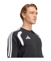 adidas Tiro 26 League Sweatshirt Schwarz - schwarz