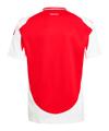 adidas 1. FC Union Berlin Trikot Home 2024/2025 - rot