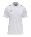 Hummel hmlCORE XK Funktional Poloshirt F9001 - weiss