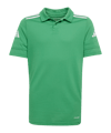 adidas Squadra 25 Polo Kids Grün - gruen