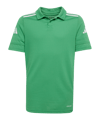 adidas Squadra 25 Polo Kids Grün - gruen