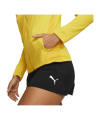 PUMA teamGOAL Trainingsjacke Damen Gelb F07 - gelb