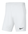 Nike Park III Short Weiss F100 - weiss