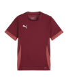 PUMA teamGOAL Matchday Trikot Kids Rot Weiss F09