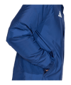 adidas Entrada 26 Winterjacke Blau - blau