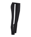 JAKO Power Freizeithose Schwarz Weiss F802 - schwarz