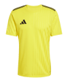 adidas Campeon 25 Trikot Gelb - gelb