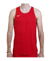 Nike Stock Dry Miler Tanktop Rot F657