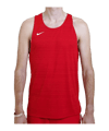 Nike Stock Dry Miler Tanktop Rot F657