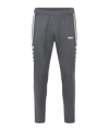 JAKO Allround Trainingshose Damen Grau F820 - grau