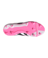 adidas Predator League FT FG/AG Beckham Icon Kids Rosa - rosa