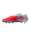 Nike Phantom 6 Low Elite FG Alexia Putellas Rot F600 - rot