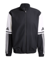 adidas Squadra 25 Präsentationsjacke Schwarz - schwarz