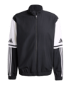 adidas Squadra 25 Präsentationsjacke Schwarz - schwarz