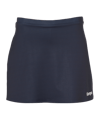 Kempa Skort Damen Dunkelblau F04 - blau