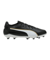 PUMA KING 20 Ultimate FG/AG Eclipse Schwarz F02 