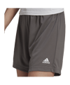 adidas Entrada 22 Short Damen Grau - grau