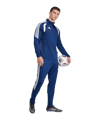 adidas Tiro 26 League Trainingshose Dunkelblau - weiss