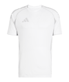 adidas Tiro 25 Competition Trikot Weiss - weiss