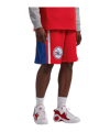 Mitchell and Ness NBA Philadelphia 76ers Short Rot - rot