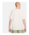 Nike Max90 T-Shirt Grau F030 - beige