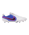 Nike Tiempo Ligera Pro FG Attack Weiß F146 