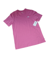 Nike Club T-Shirt Rosa 
