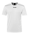 Kempa Poly Shirt Weiss F07 - weiss