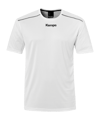 Kempa Poly Shirt Weiss F07