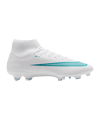 Nike Air Zoom Mercurial Superfly 11 Academy MG |  Bright Lights Weiß F102 - weiss