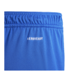 adidas Tiro 24 Short Kids Blau Weiss - blau