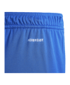 adidas Tiro 24 Short Kids Blau Weiss - blau