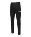 Hummel Authentic Trainingshose Kids Schwarz F2114 