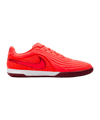 Nike Tiempo Reactgato IN Rot F660 