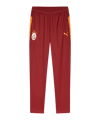 PUMA Galatasaray Istanbul Pockets Trainingshose Rot F01 - rot