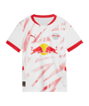 PUMA RB Leipzig Trikot Home 2024/2025 Kids Weiss F01 - weiss