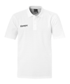 Kempa Classic Poloshirt Weiss F07