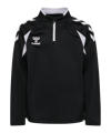 hummel Core 2.0 Half Zip Top Kids Schwarz F2114 - schwarz