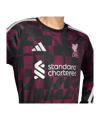 adidas FC Liverpool Trikot Langarm 3rd 2026/2027 Schwarz - schwarz