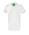 Erima Style T-Shirt | weiss - weiss