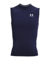 Under Armour HG Compression Tanktop Blau F410
